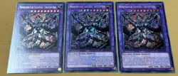 Yugioh! Mementomictlan Tecuhtlica - Creation King 25LP-EN009 WORLD CHAMPIONSHIP - Image 1