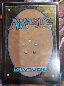 Armageddon JP Alternate Art Silver Scoll Foil - Image 2