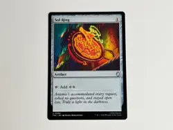 MTG Teenage Mutant Ninja Turtles: Sol Ring Non-Foil - Image 1
