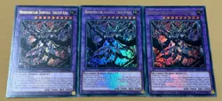 Yugioh! Mementomictlan Tecuhtlica - Creation King 25LP-EN009 WORLD CHAMPIONSHIP - Image 1