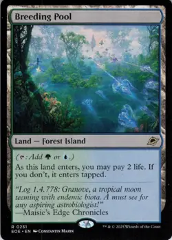 Breeding Pool - Edge of Eternities - (251) NM - Image 1