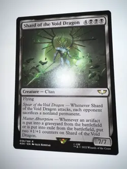 Shard of the Void Dragon Universes Beyond: Warhammer 40000 Regular - Image 1