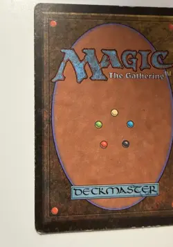 MTG ANKH OF MISHRA Beta - Image 3