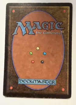 MTG ANKH OF MISHRA Beta - Image 5