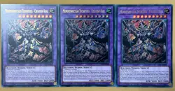 Yugioh! Mementomictlan Tecuhtlica - Creation King 25LP-EN009 WORLD CHAMPIONSHIP - Image 1