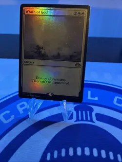 Wrath of God Dominaria Remastered Foil - Image 1