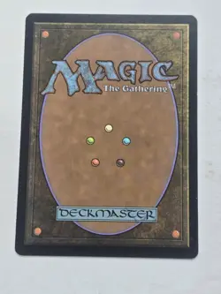 Burning Inquiry Magic 2010 MP MTG - Image 2