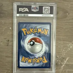 2025 POKEMON PFL EN-PHANTASMAL FLAMES ILLUSTRATION RARE #105 WIGGLYTUFF PSA 10 - Image 4