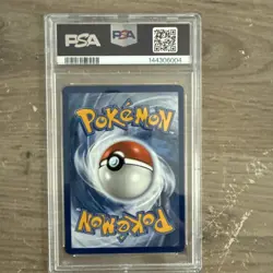 2025 POKEMON PFL EN-PHANTASMAL FLAMES ILLUSTRATION RARE #105 WIGGLYTUFF PSA 10 - Image 5