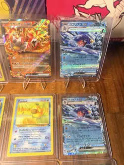 Lot of 12 Pokemon Full Art EX IR SIR Mega Promo Cards Vmax Holo NM - Image 3