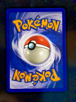 Pokemon Rhyhorn Jungle Set 61/64 Vintage 1999 WOTC Mint 10 - Image 2