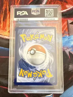 PSA 8 Charizard NM-MT 11/108 XY Evolutions Holo Rare Pokemon 2016 - Image 2