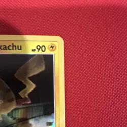 Pokemon Detective Pikachu Holo Rare Card 10/18 Set 2019 Basic 90 HP English - Image 2