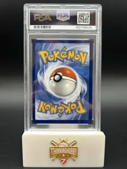 2023 POKEMON SCARLET & VIOLET SVI EN #125 KORAIDON ex PSA 9 - Image 2