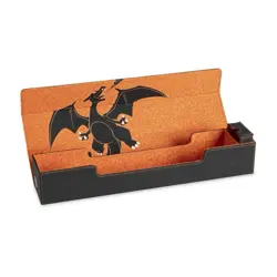 Pokemon TCG: Scorching Charizard Premium Playmat Box - Image 4