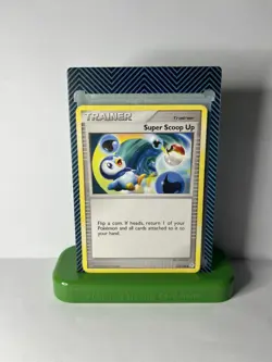 Super Scoop Up - 115/130 - Uncommon - DP Diamond & Pearl Base Set - Image 1