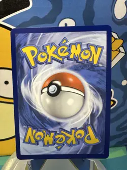 Pokemon TCG Whimsicott EX Scarlet & Violet White Flare Card 165/086 - Image 2