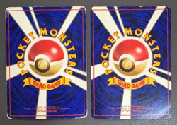 Pikachu No.025 Base Set Old Back 1996 Pokemon Card Japanese - Image 2