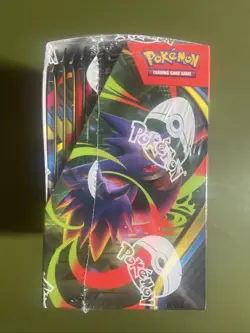Pokemon TCG Mega Evolution Phantasmal Flames Booster Box New and Sealed - Image 2