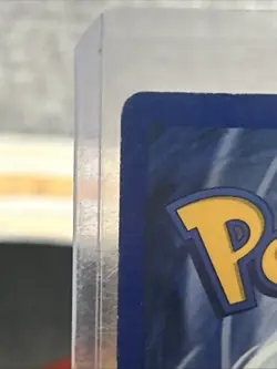 1999 Pokemon TCG Hitmonchan Shadowless Base Set Holo Rare Card 7/102 - Image 3