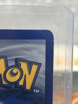 1999 Pokemon TCG Hitmonchan Shadowless Base Set Holo Rare Card 7/102 - Image 4