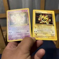 Mewtwo 3 WB The First Movie Black Star Promo Pokemon Card - 2 Electabuzz - Image 4