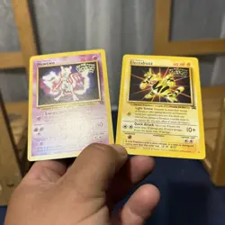 Mewtwo 3 WB The First Movie Black Star Promo Pokemon Card - 2 Electabuzz - Image 5