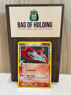 Latias (Delta Species) - Holo - 21/110 - Holon Phantoms - Pokemon Card -LP - Image 1