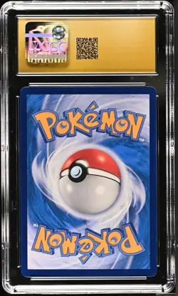 CGC Pristine 10 Pikachu REV HOLO 044/132 Pokemon Simplified Chinese cs4aC POP 1! - Image 4