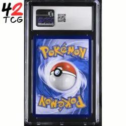 CGC Gem Mint 10 Celebration Fanfare 004/004 Pokemon Simplified Chinese cs6.1C - Image 2
