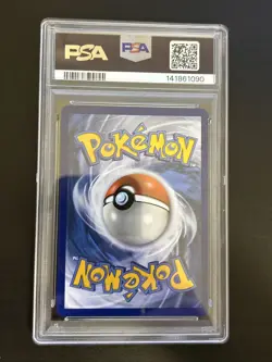 Gengar & Mimikyu GX 53/181 Sm-Team Up TAG TEAM Ultra Rare Holo PSA 9 Pokemon TCG - Image 2