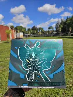 Pokemon Scarlet & Violet TWILIGHT MASQUERADE ETB New & Sealed Elite Trainer Box - Image 1