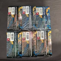 Pokemon TCG Sun & Moon Sleeved Booster Pack ✨ NEW FACTORY SEALED - Image 2