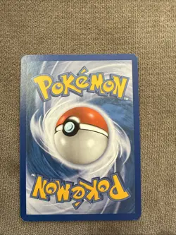 Surskit 78/107 Deoxys Holo Pokemon 2005 - Image 2