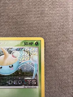 Surskit 78/107 Deoxys Holo Pokemon 2005 - Image 4