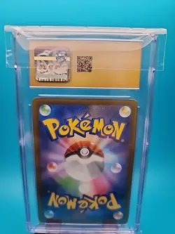 CGC 10 PRISTINE Pikachu 120/SV-P Promo Japanese Pokemon GYM Event Campaign 2023 - Image 2