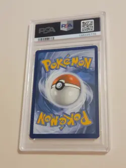 Pikachu Ex - Pokemon Surging Sparks #057 - Gem Mint PSA 10 - Image 4