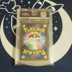 PSA10 Bulbasaur (Fushigidane) 001/165 C Master Ball Reverse Holo Pokemon Card JP - Image 2