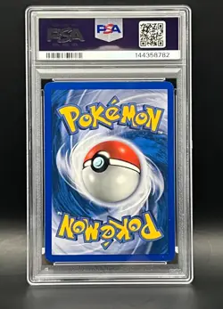 2005 Pokemon EX Unseen Forces -Slowking 14/115 -HOLO RARE- PSA Mint 9 - Image 3