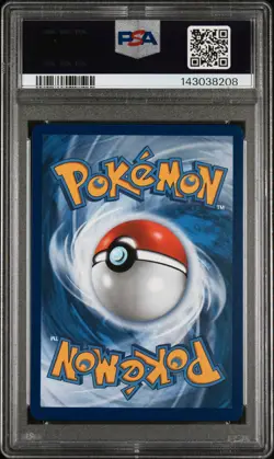 2025 POKEMON PFL EN-PHANTASMAL FLAMES SPECIAL ILLUSTRATION RARE ROTOM EX PSA 10 - Image 2