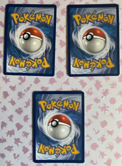 Pokemon Official TCG Scarlet And Violet 151 Black Star Promos - 46, 47, 48 - Image 2