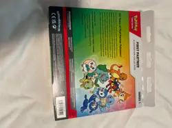 Pokemon TCG First Partner Illustration Collection Series 1 New Sealed - Image 2
