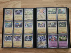 Pokemon Obsidian Flames Master Set with Reverse Holos and Binder NM - Image 5