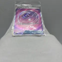 Pokemon Wondrous Patch Trainer Item 117/88 - Image 1