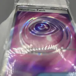 Pokemon Wondrous Patch Trainer Item 117/88 - Image 3