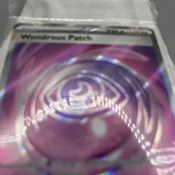 Pokemon Wondrous Patch Trainer Item 117/88 - Image 4