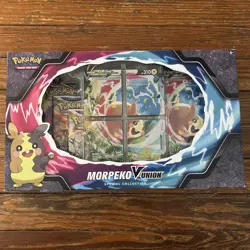 Pokemon TCG Morpeko V-Union Special Collection Box 820650850196 - Image 1