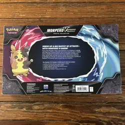 Pokemon TCG Morpeko V-Union Special Collection Box 820650850196 - Image 5