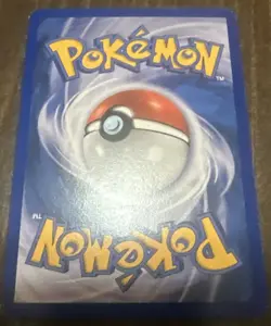 Water Energy 107/110 Holon Phantoms Holo Pokemon TCG NM - Image 3