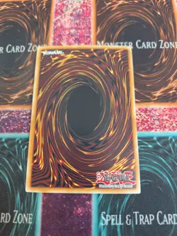 Yu-Gi-Oh! Jack-o-bolan IGAS-EN026 Super Rare 1st Edition Near Mint - Image 3